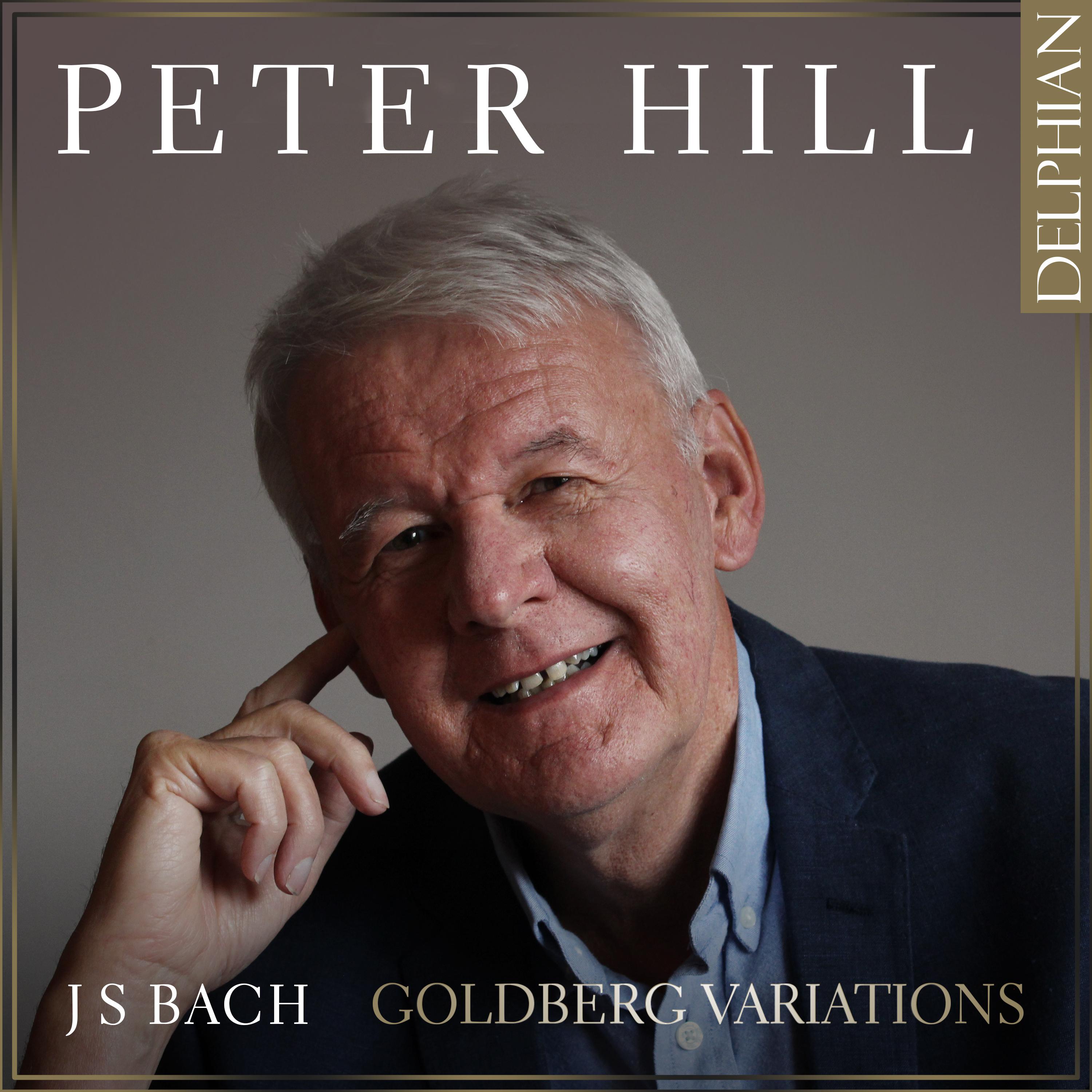 Peter Hill - Goldberg Variations, BWV 988: Var. 6, Canone alla seconda