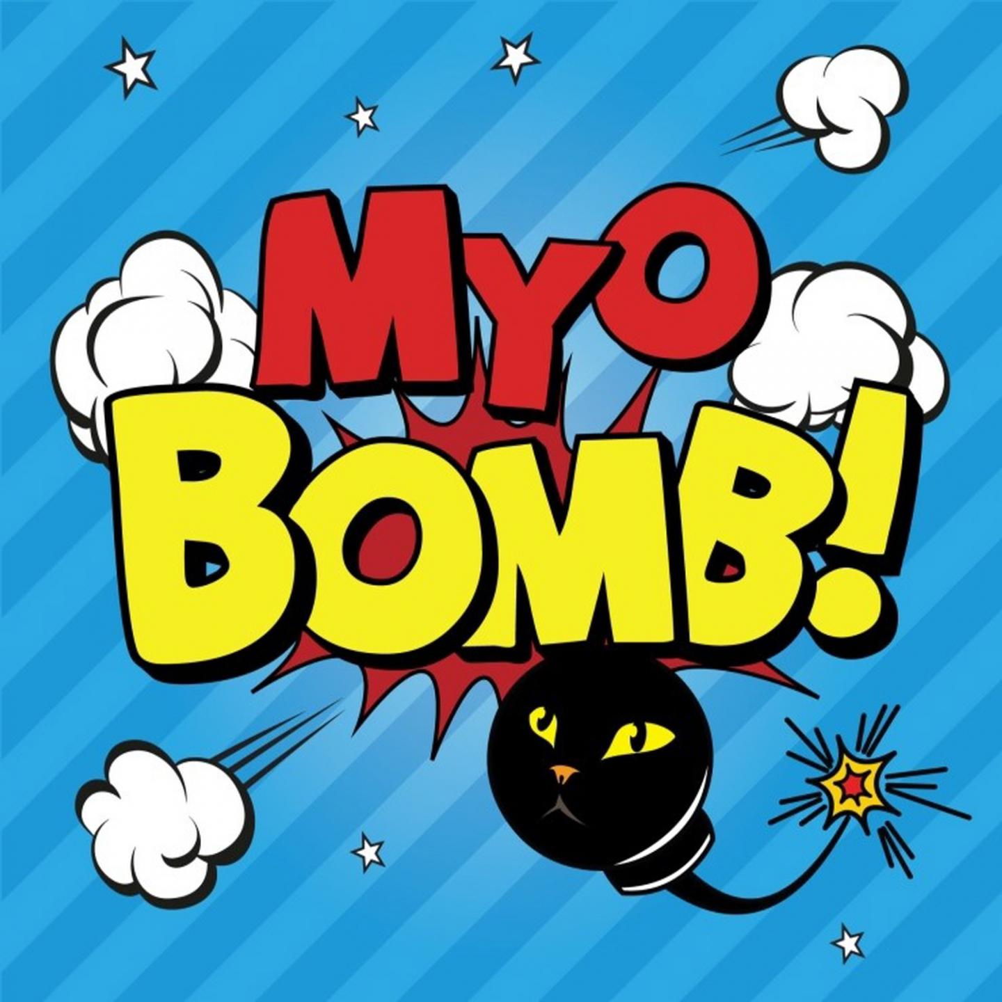 bomb! - myo - 單曲 - 網易雲音樂