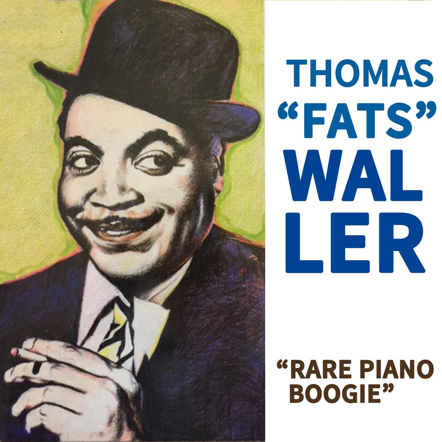 Rare Piano Boogie