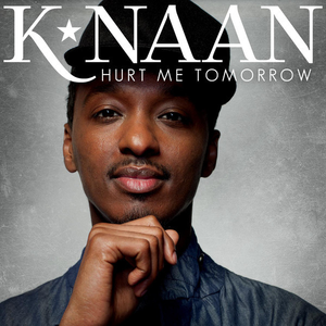 Hurt Me Tomorrow - K'naan (unofficial Instrumental) 无和声伴奏 （降8半音）