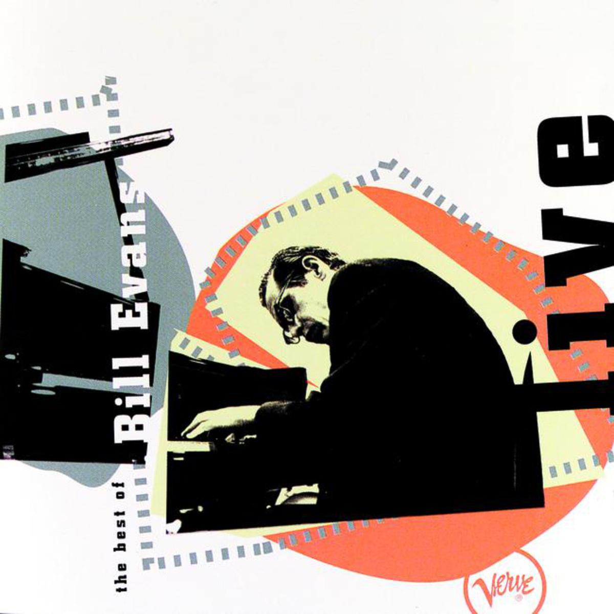 The Best of Bill Evans Live on Verve专辑