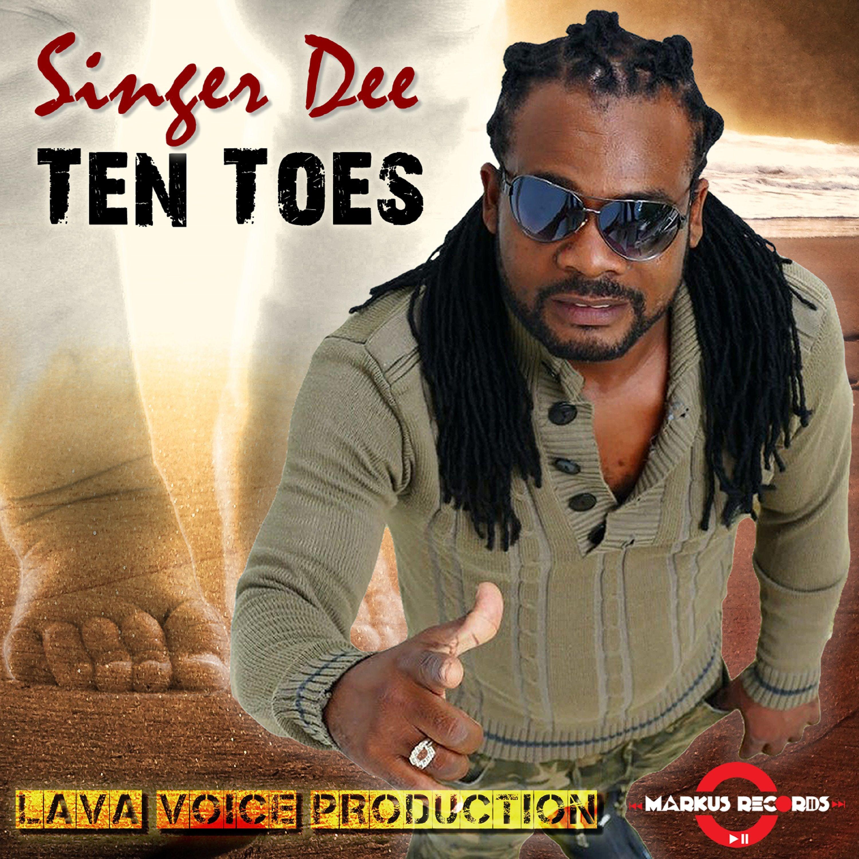 Singer Dee - Ten Toes (Riddim Version)