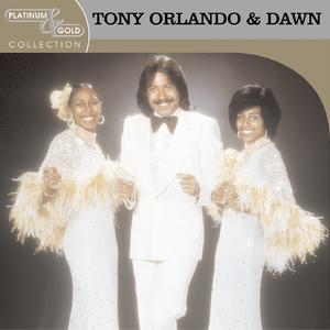 Say, Has Anybody Seen My Sweet Gypsy Rose - Tony Orlando And Dawn (PT karaoke) 带和声伴奏