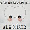 Alz Jhair - Navidad sin Ti