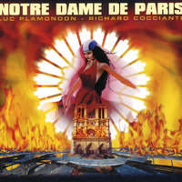 La monture (Notre Dame de Paris) - Julie Zenatti