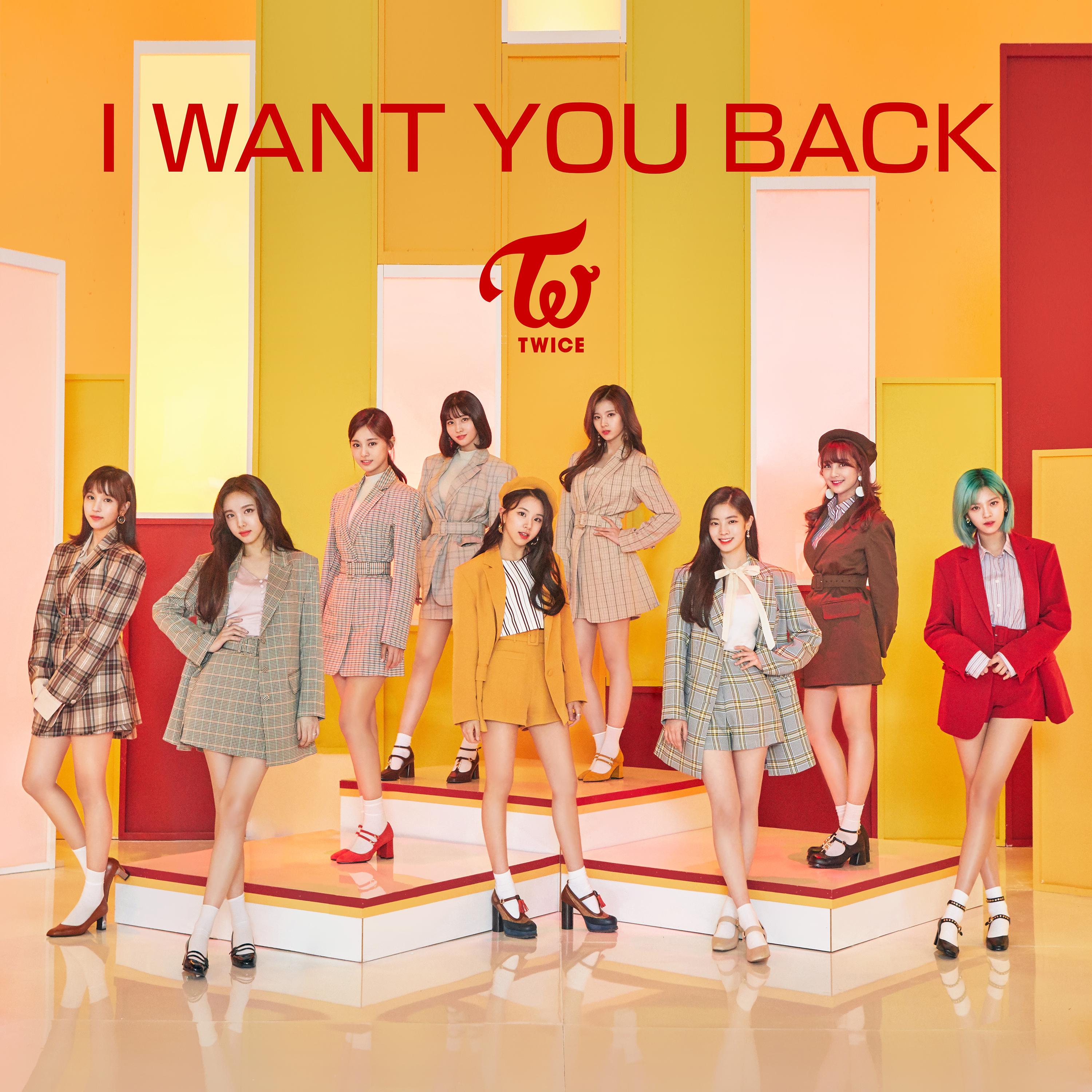 I WANT YOU BACK