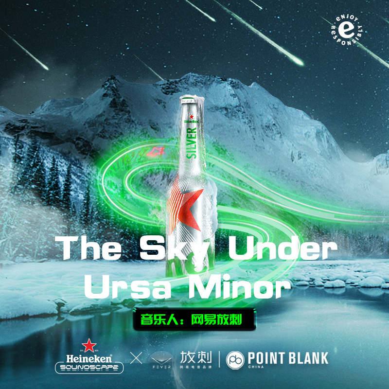 The Sky Under Ursa Minor
