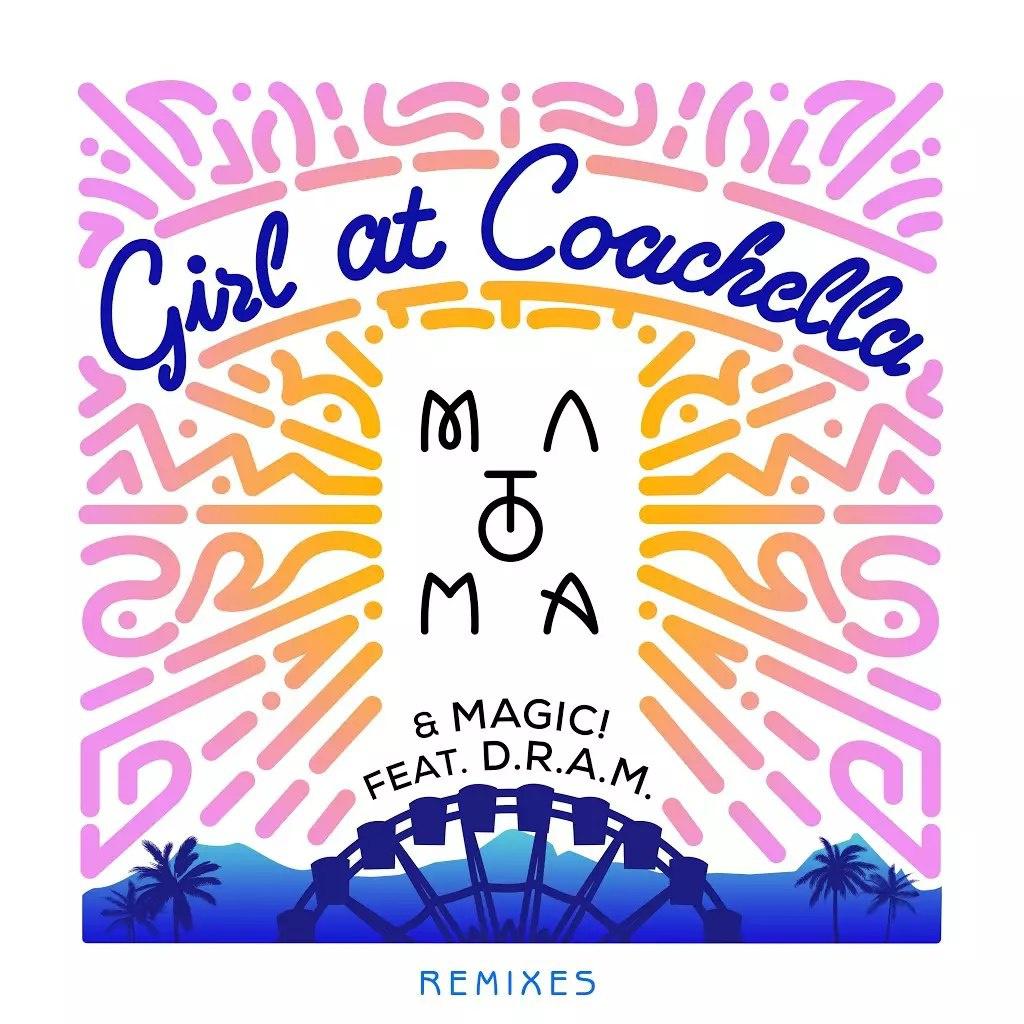 Crankdat - Girl At Coachella (Crankdat Remix)