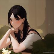 女人花