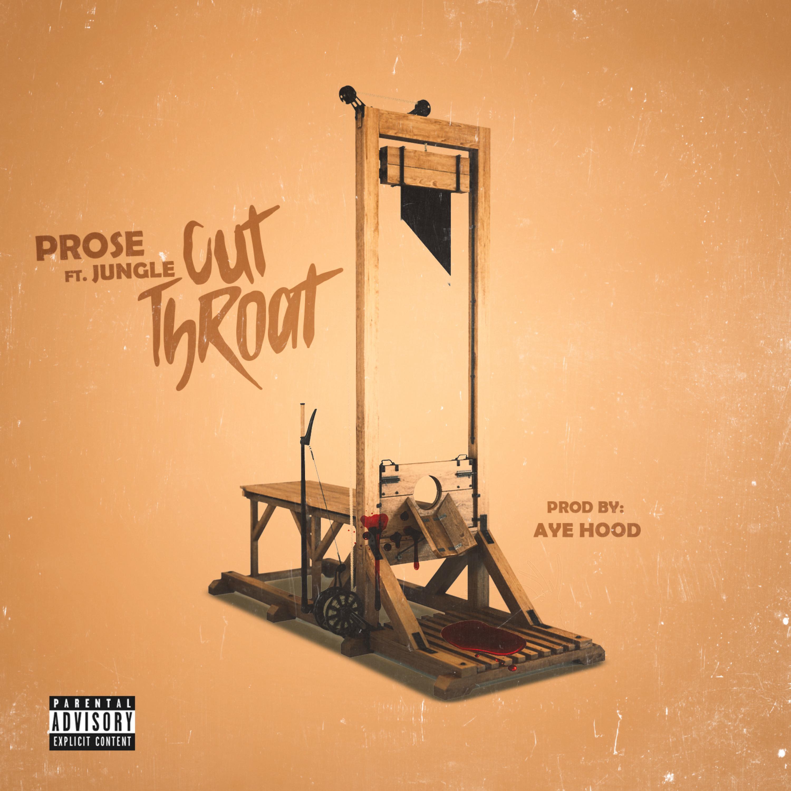 Cut Throat (feat. Jungle)