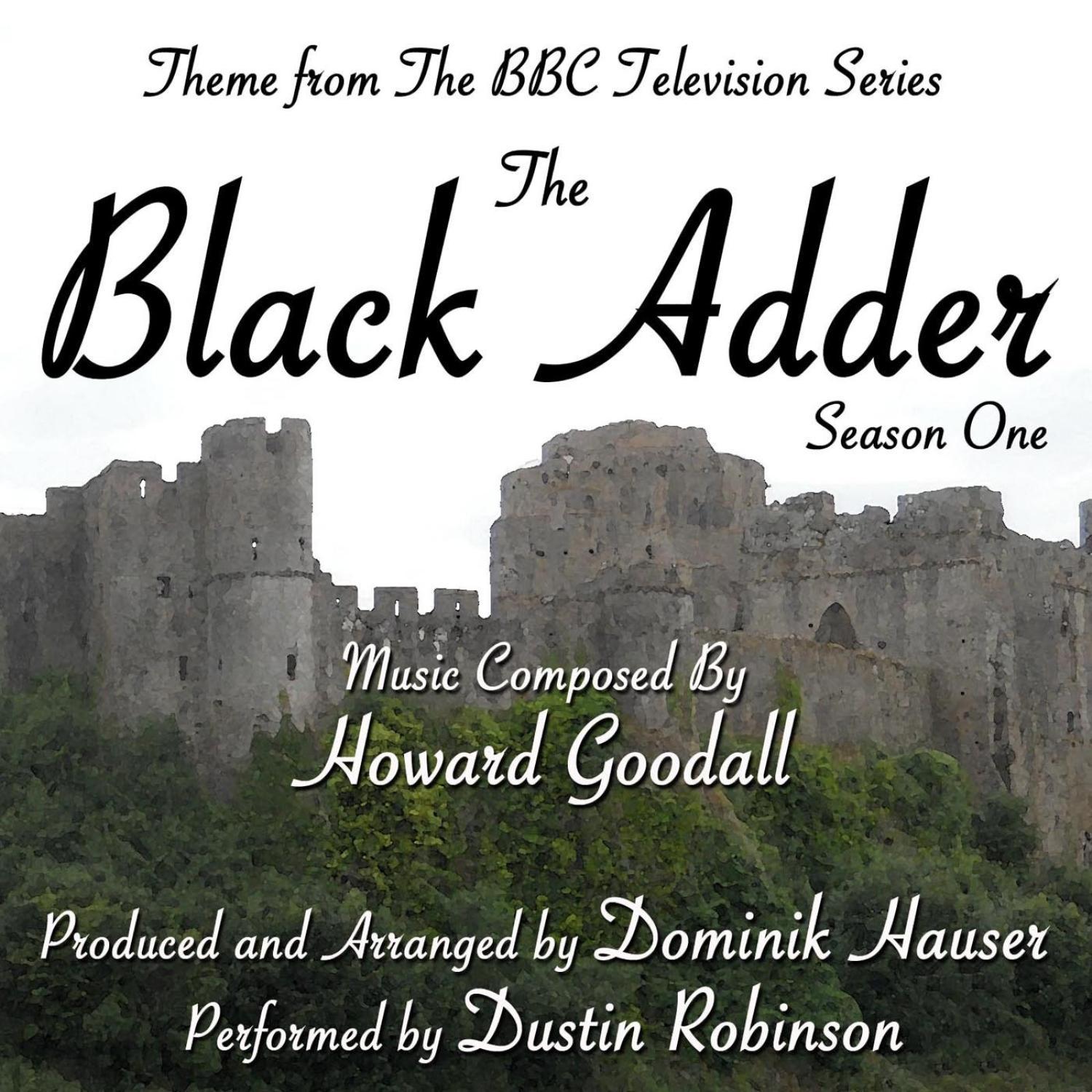 Blackadder - Season 1 Main Title