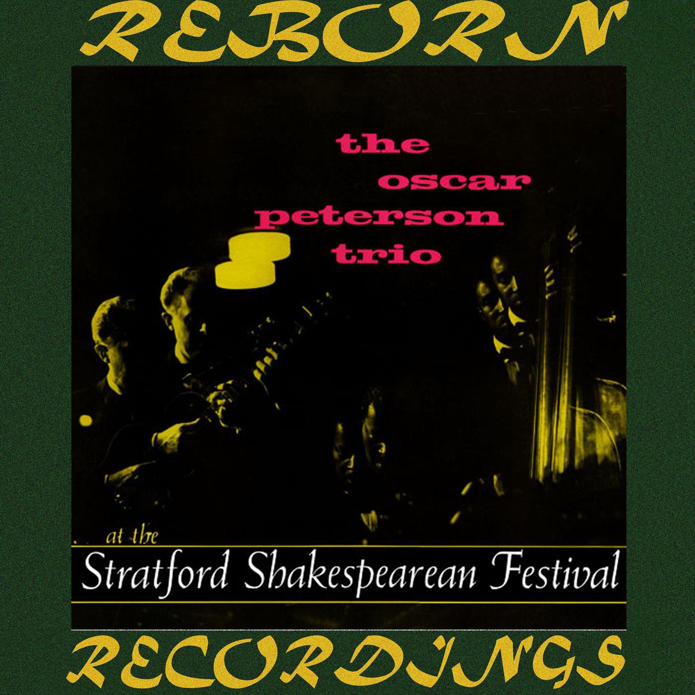 At The Stratford Shakespearean Festival (HD Remastered)专辑