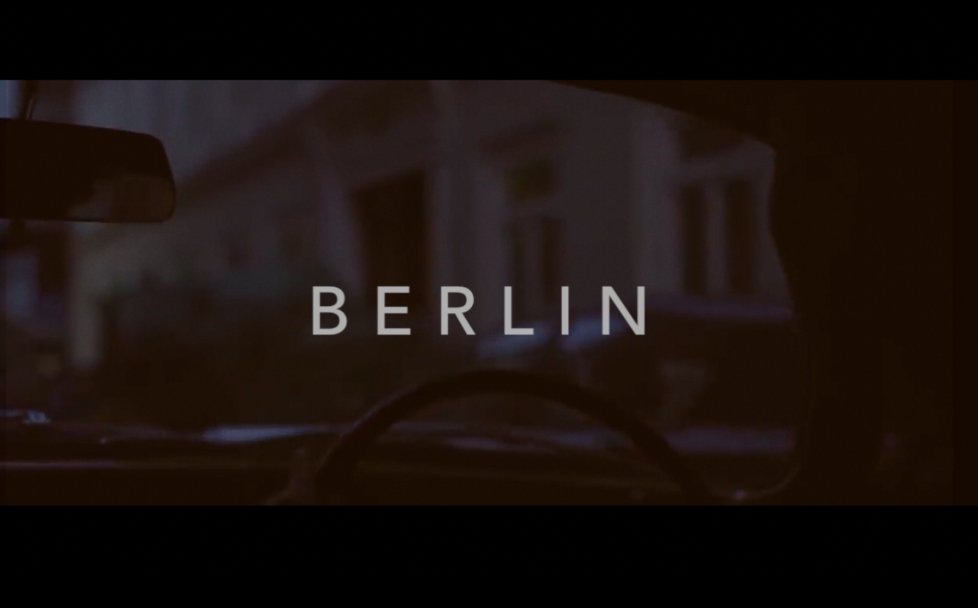 BERLIN专辑