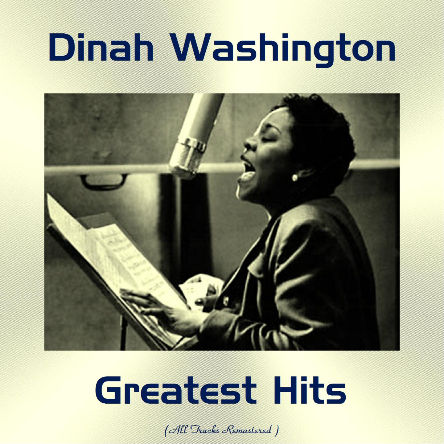Dinah Washington Greatest Hits (All Tracks Remastered)专辑