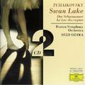 Tchaikovsky: Swan Lake op.20 Ballett in 4 Acts / Seiji Ozawa & Boston Symphony Orchestra