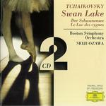 Tchaikovsky: Swan Lake op.20 Ballett in 4 Acts / Seiji Ozawa & Boston Symphony Orchestra专辑