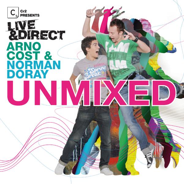 Arno Cost & Norman Doray(Unmixed DJ Format)
