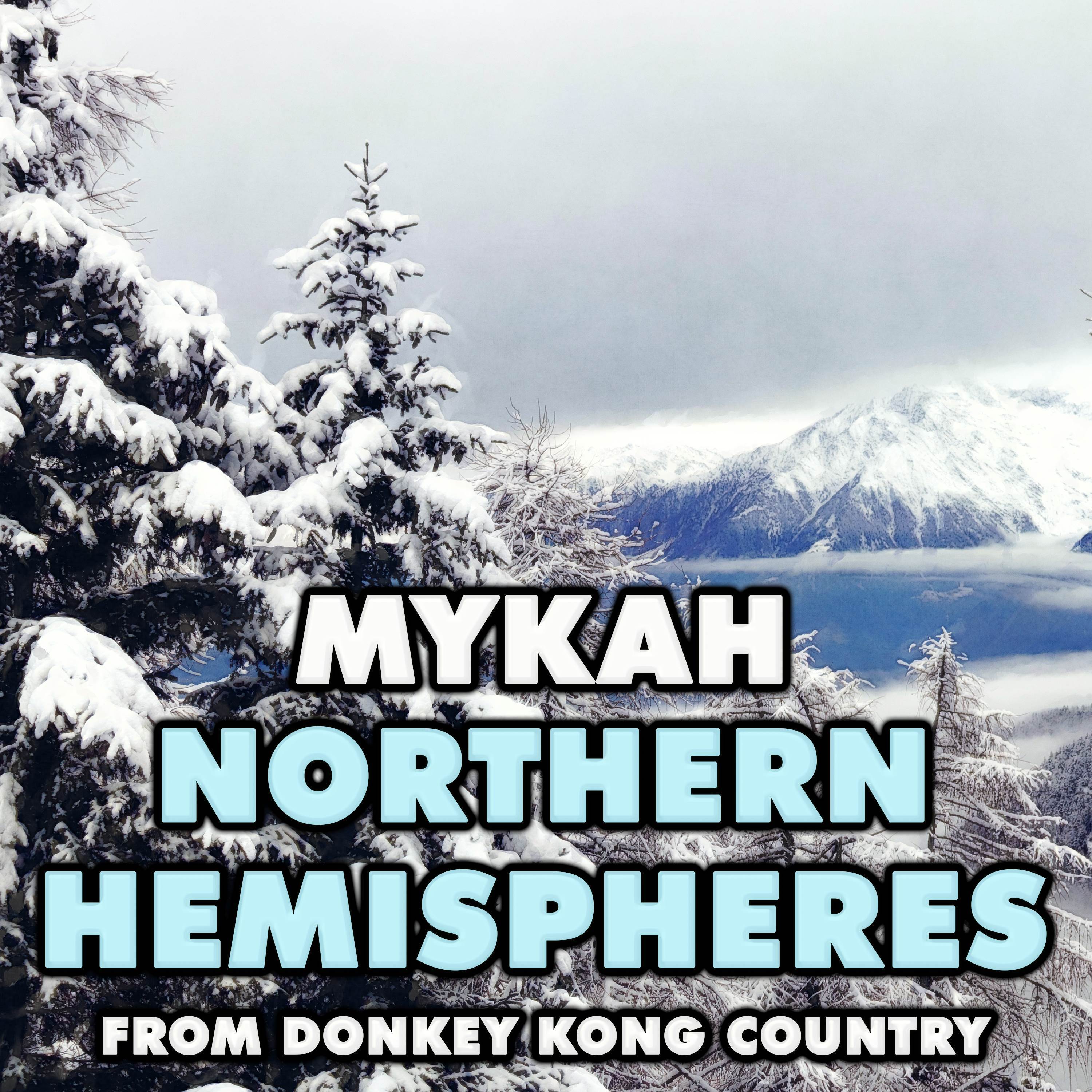 Northern Hemispheres (From "Donkey Kong Country") (Synthwave Version)