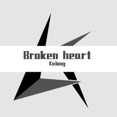 Broken heart