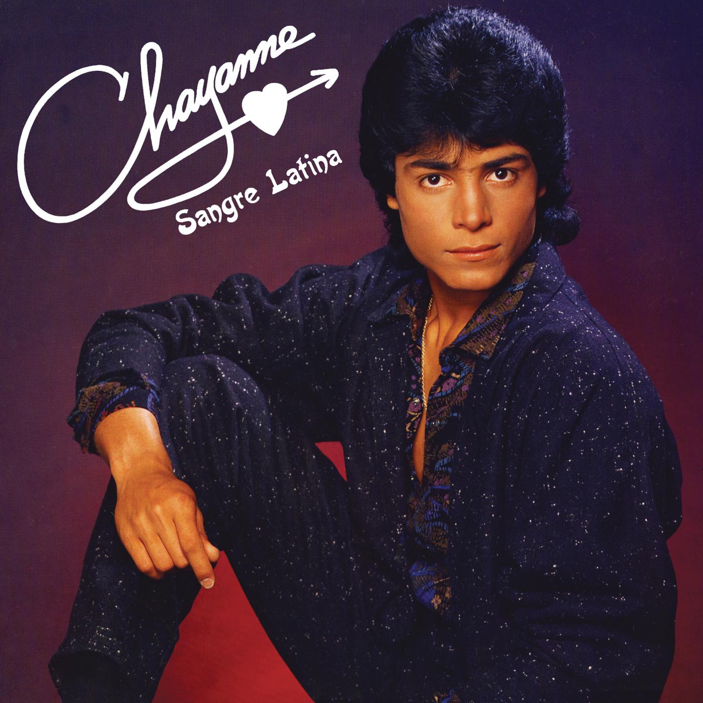 Chayanne - Latin Lover