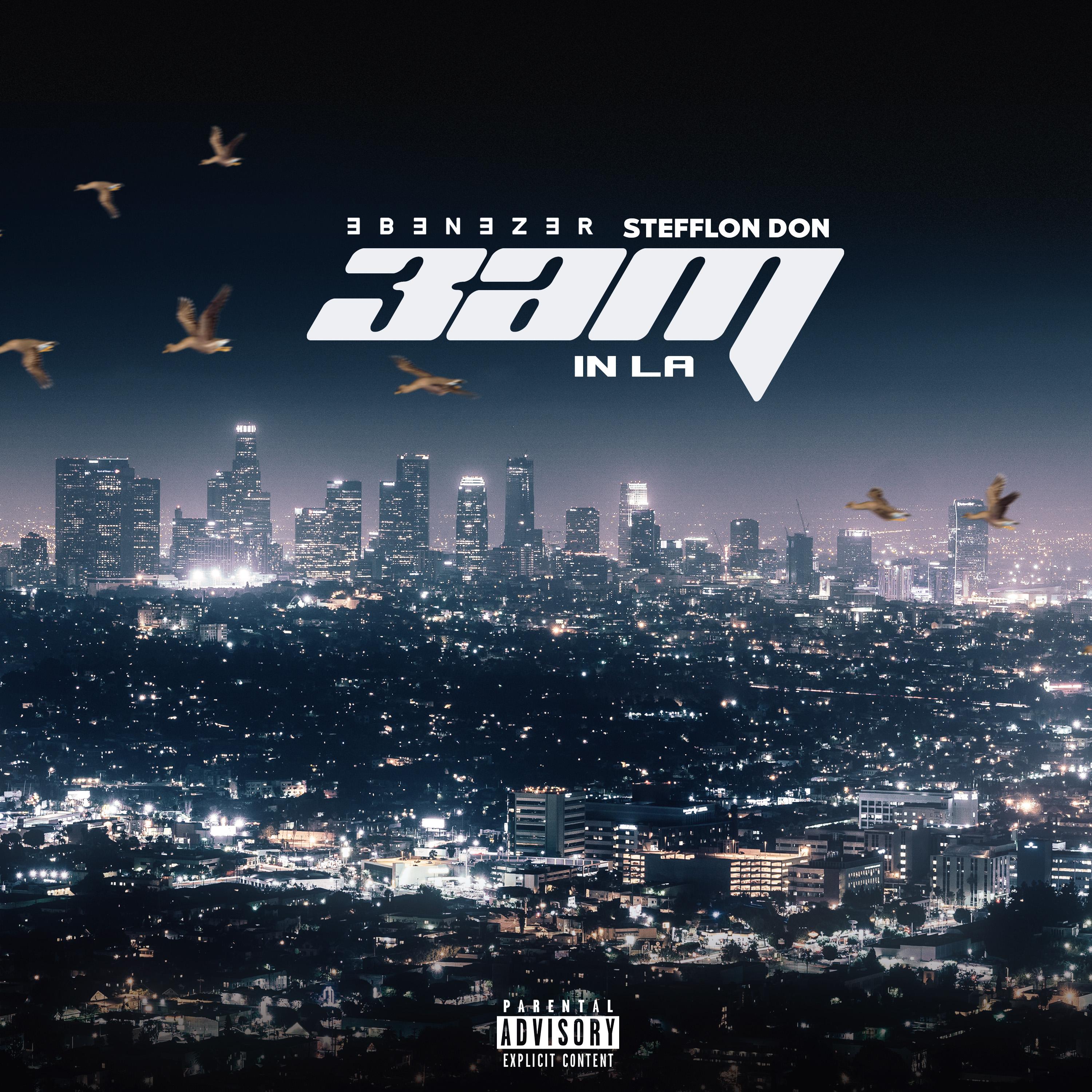 3am in LA (feat. Stefflon Don)