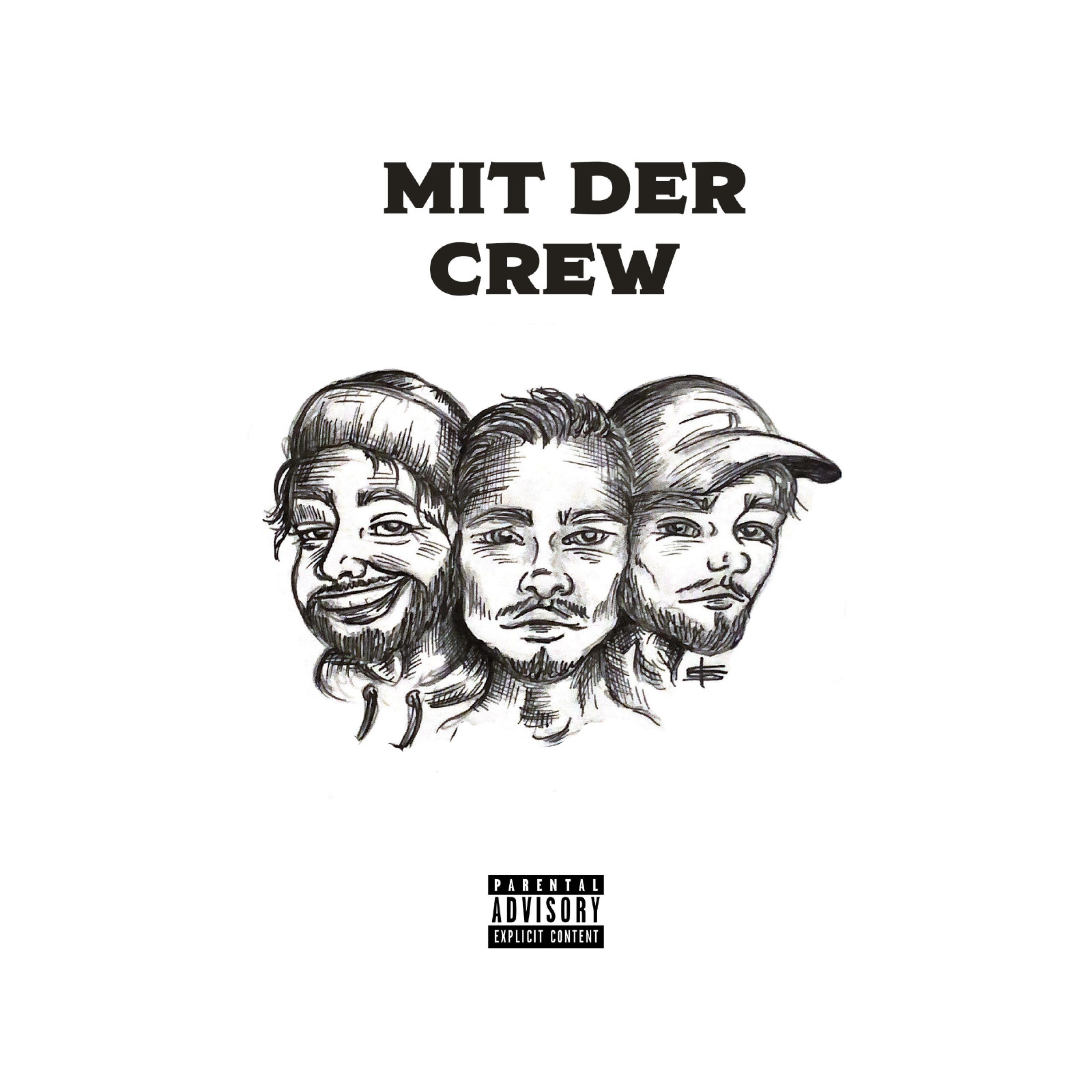 Mit der Crew (feat. Eddytude)