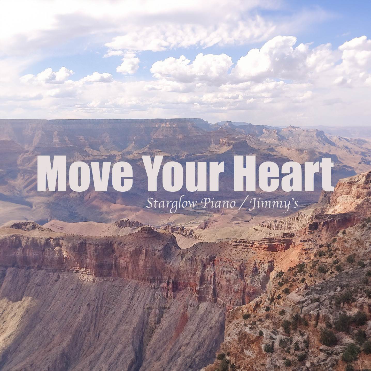 Move Your Heart (Instrumental Piano)