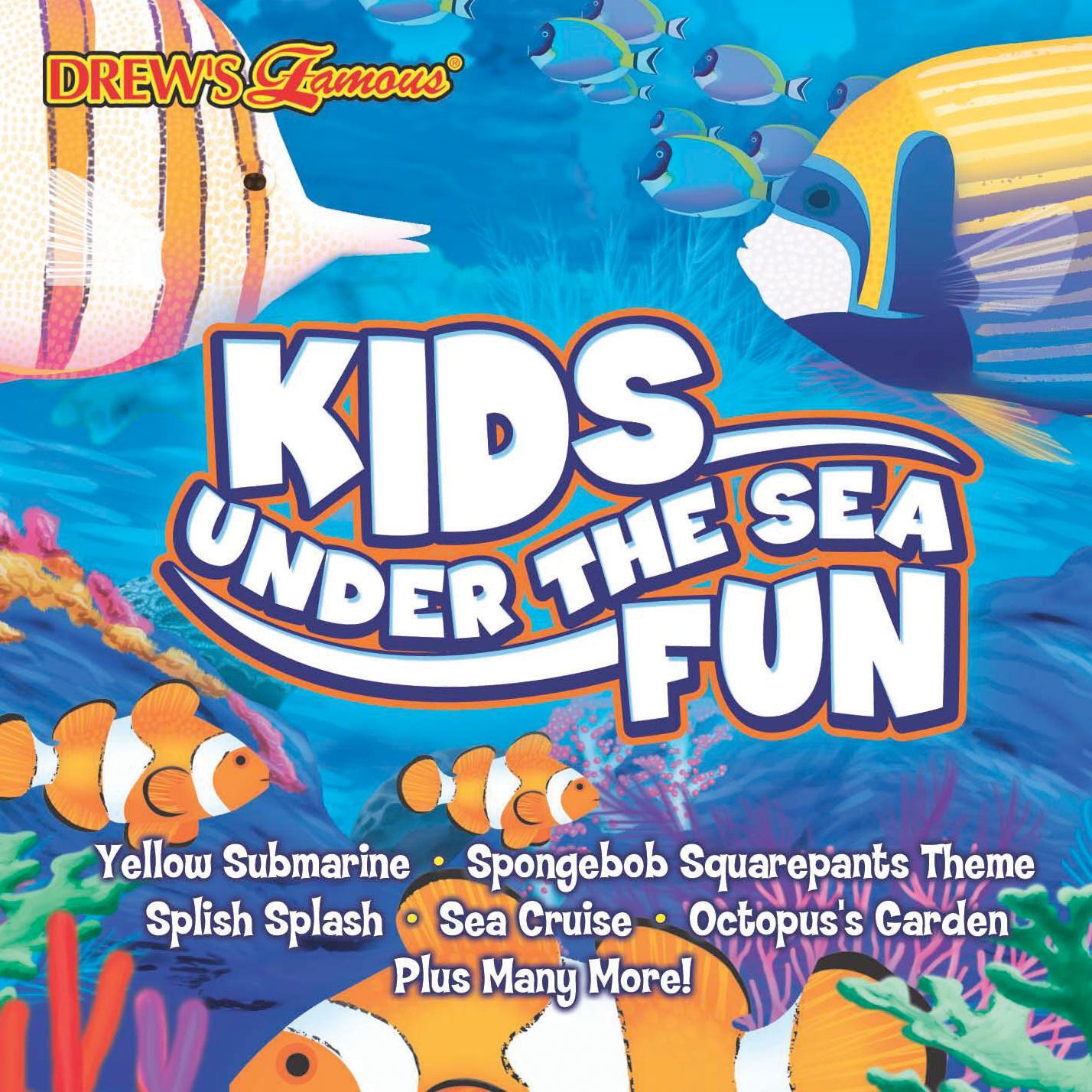 Kids Under The Sea Fun