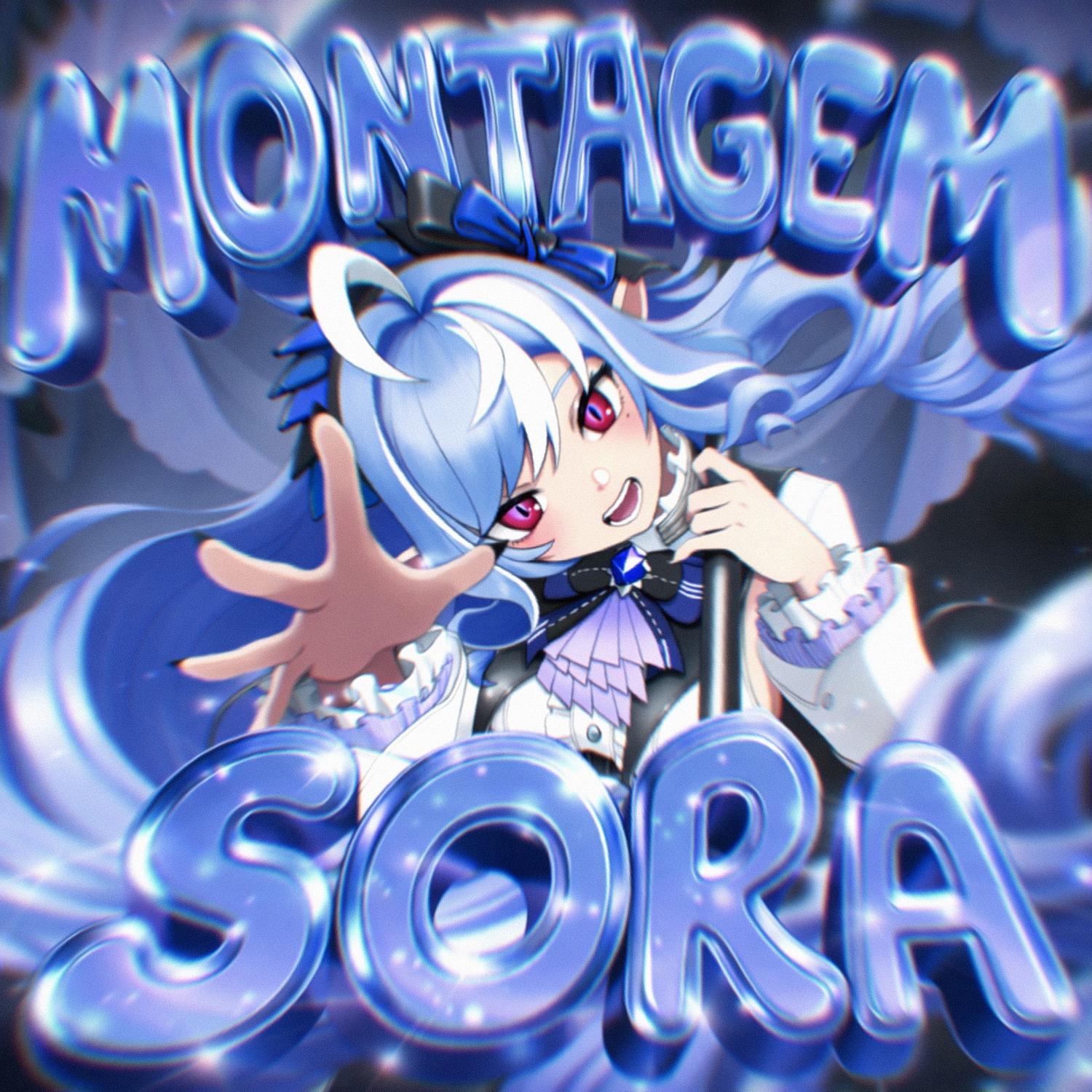 Montagem Sora