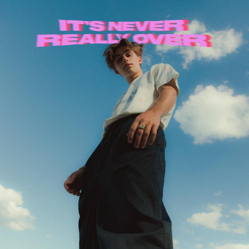 It’s Never Really Over