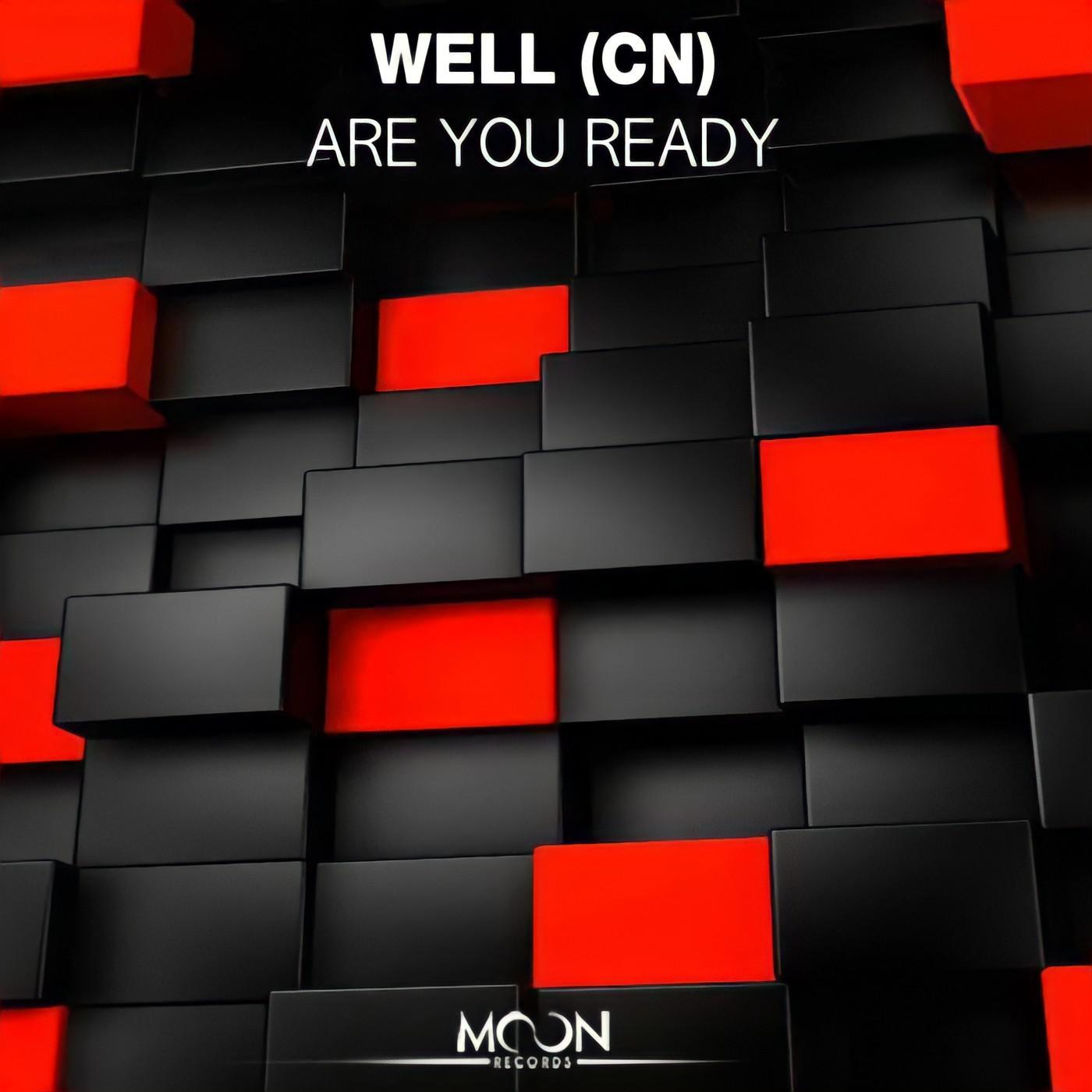 Are You Ready（Original Mix）