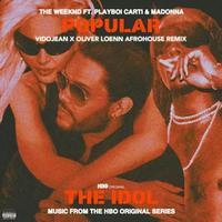 Vidojean X Oliver Loenn - Can't Touch This (Dirty) 123