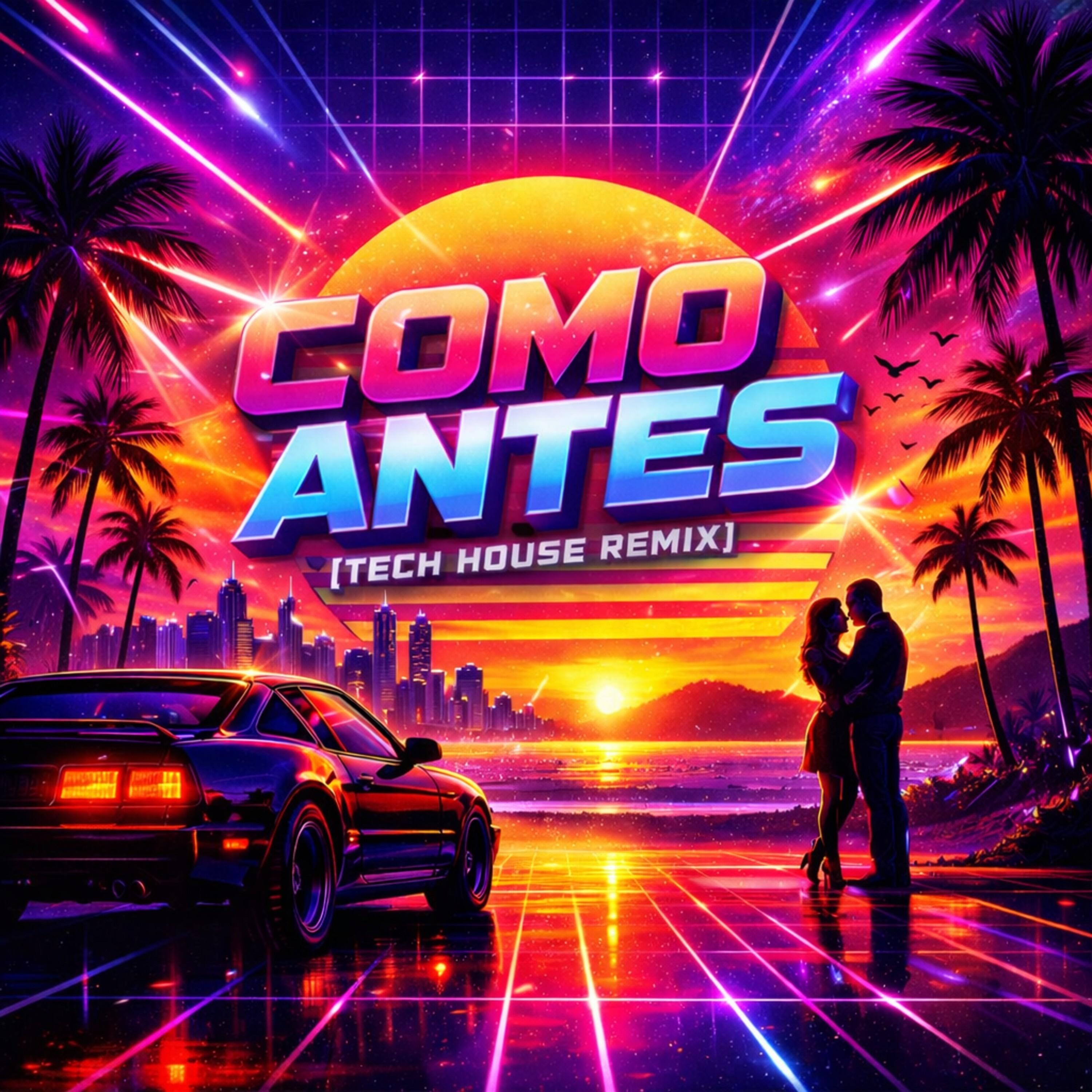 Como Antes (Tech House Mix)