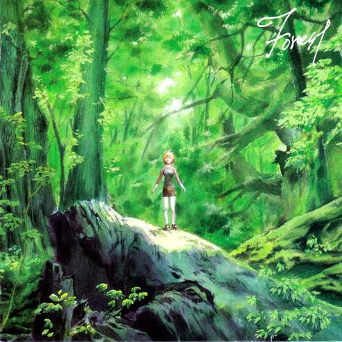 無人惑星 サヴァイヴ オリジナルサウンドトラック「Forest」专辑