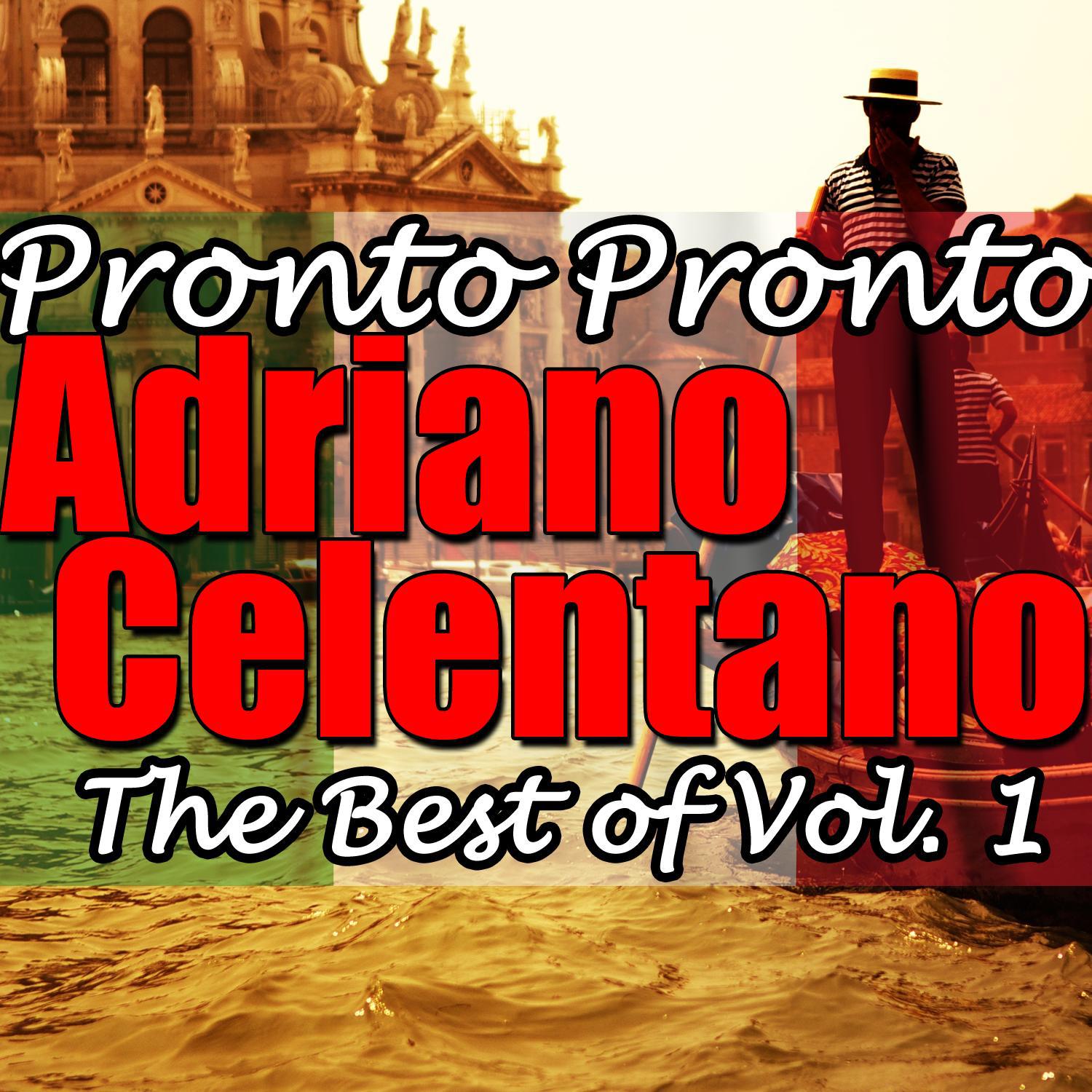 Pronto Pronto: The Best of Vol. 1专辑