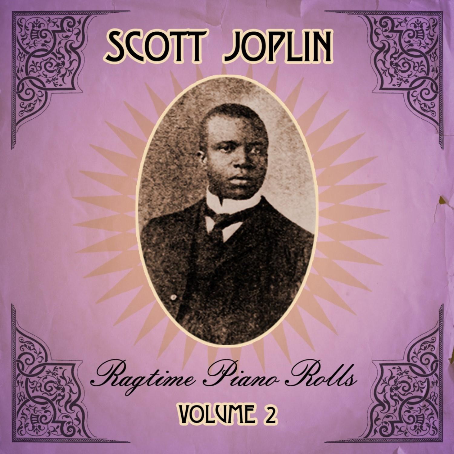 Ragtime Piano Roll, Vol. 2