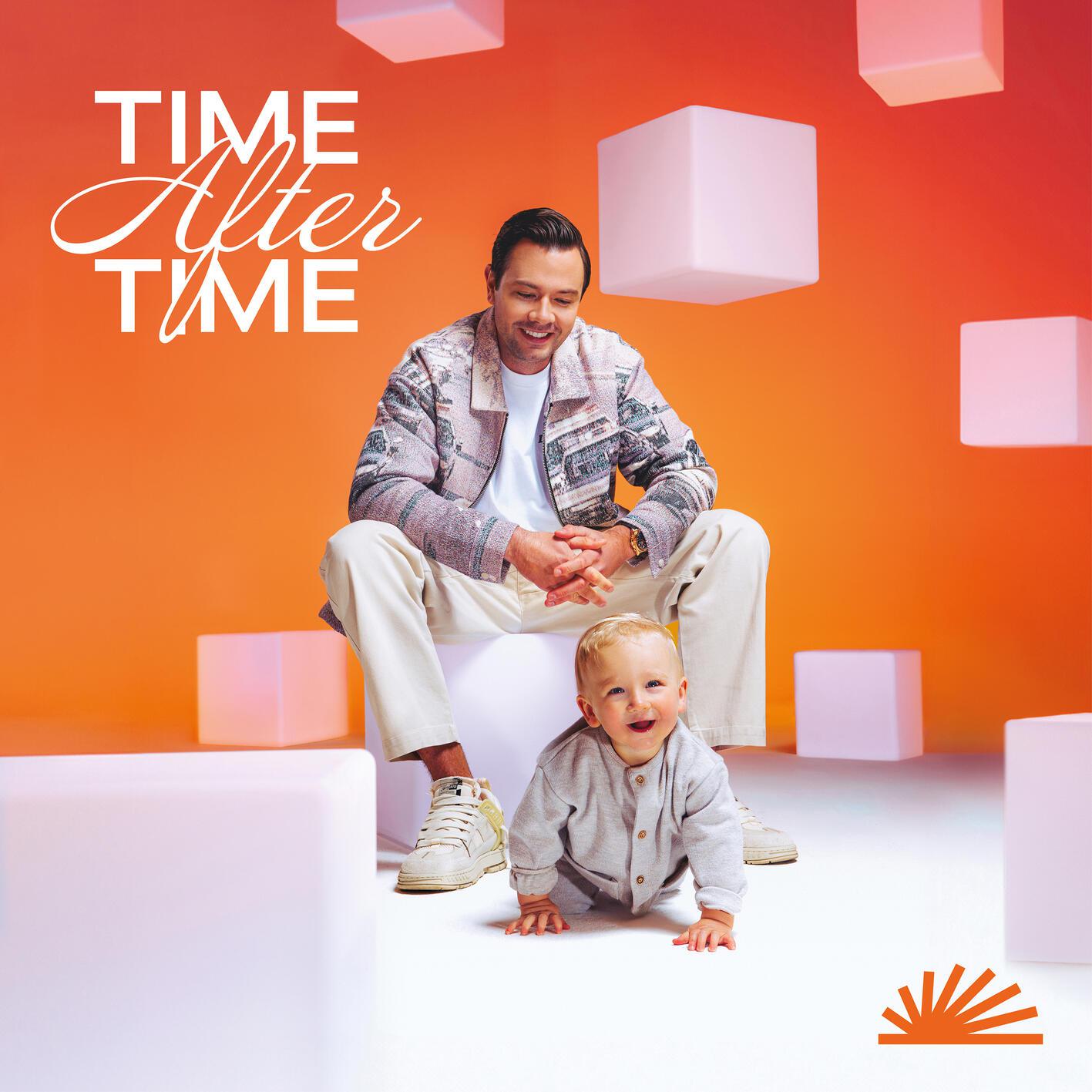 Time After Time专辑