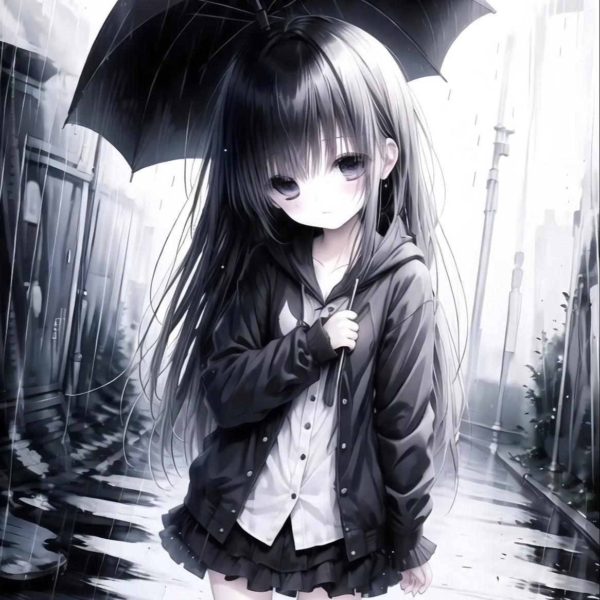 又为你淋雨专辑