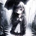 又为你淋雨