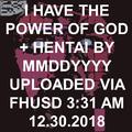 I HAVE THE POWER OF GOD + HENTAI