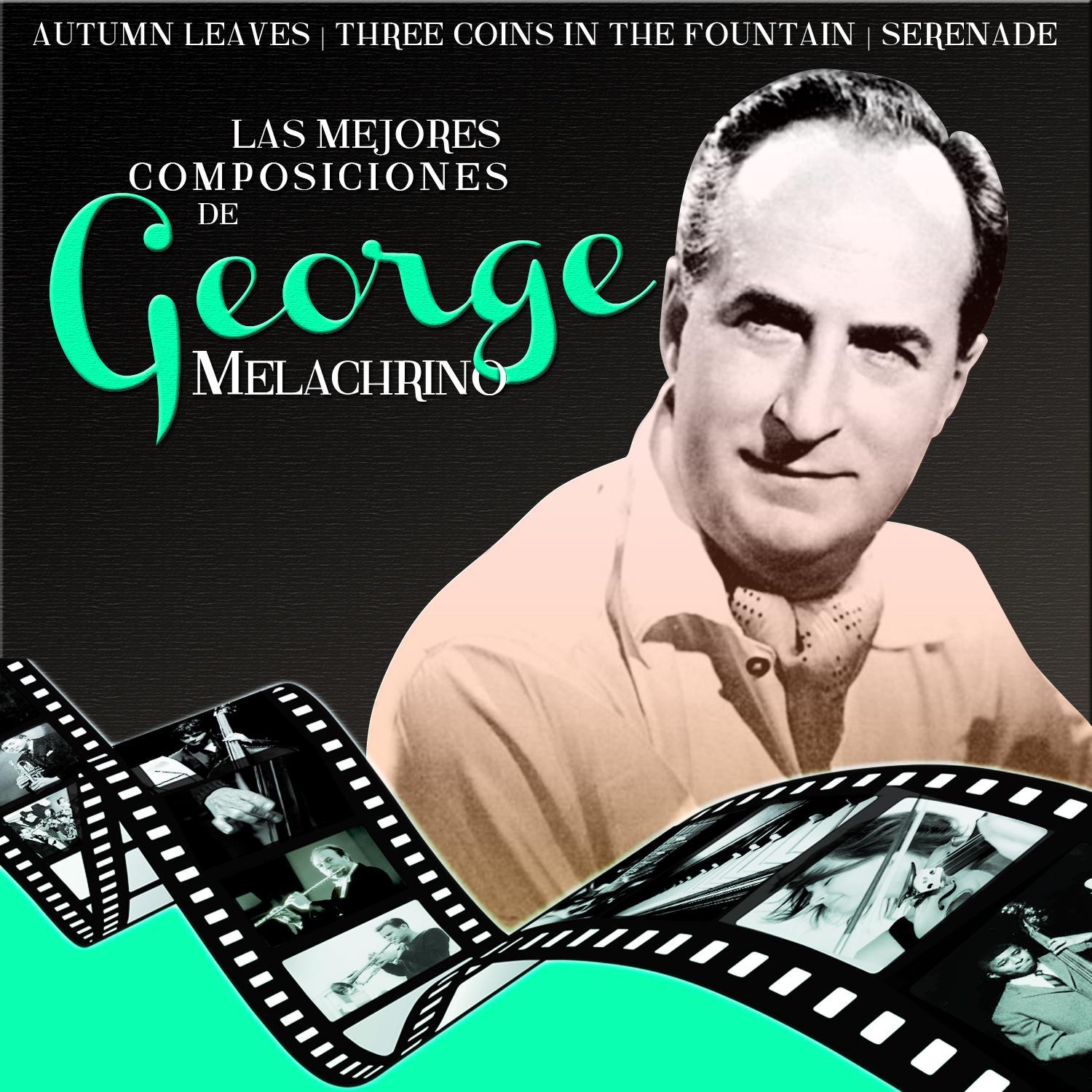 George Melachrino - Three Coin in the Fountain