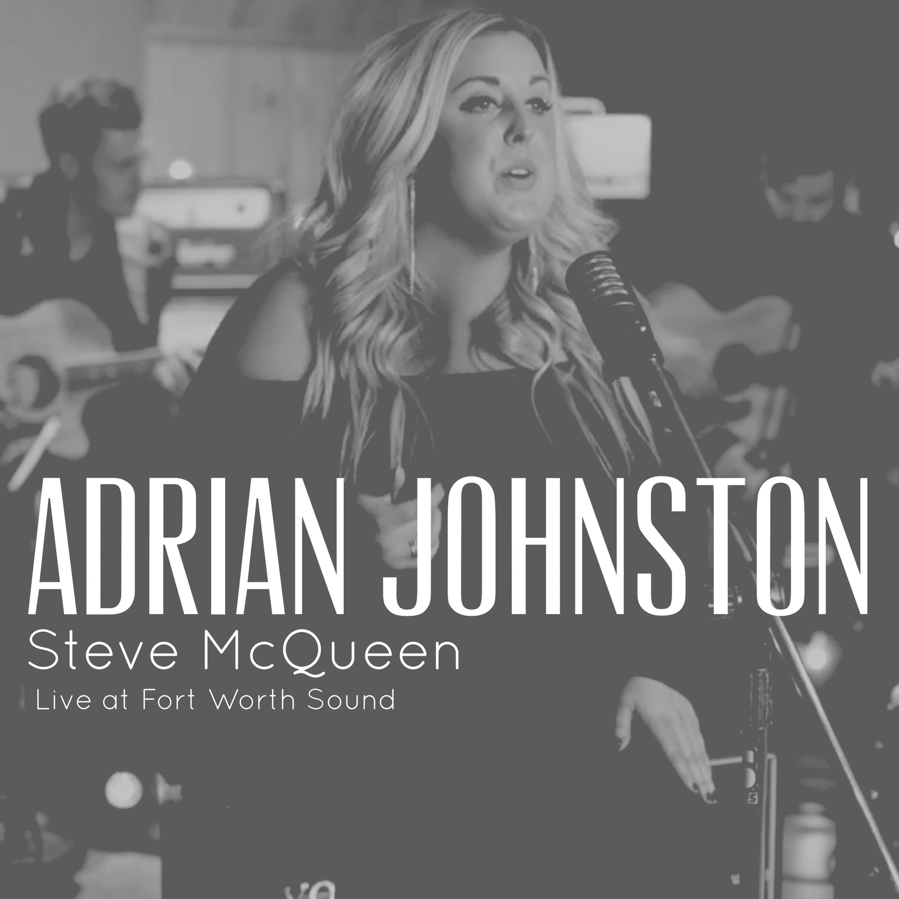 Adrian Johnston - Steve McQueen (Live at Fort Worth Sound)