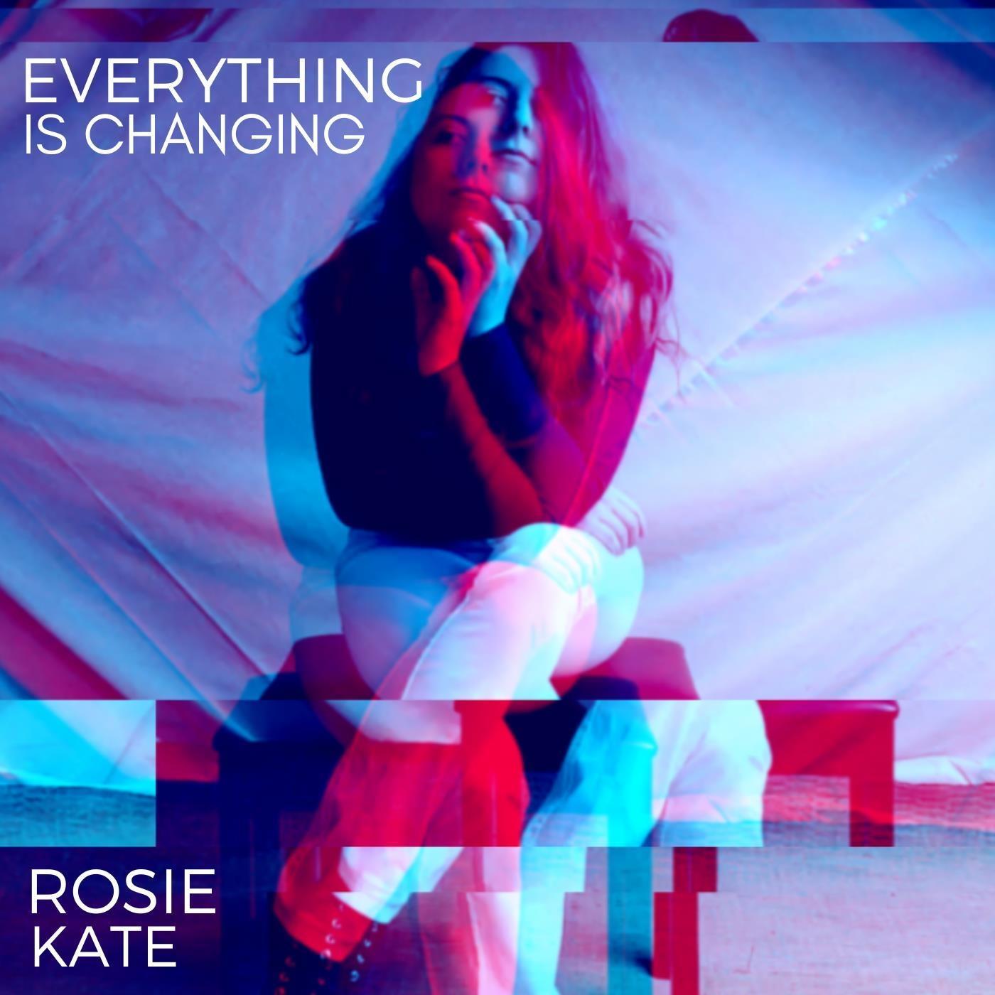 Rosie Kate - Obsession to Think