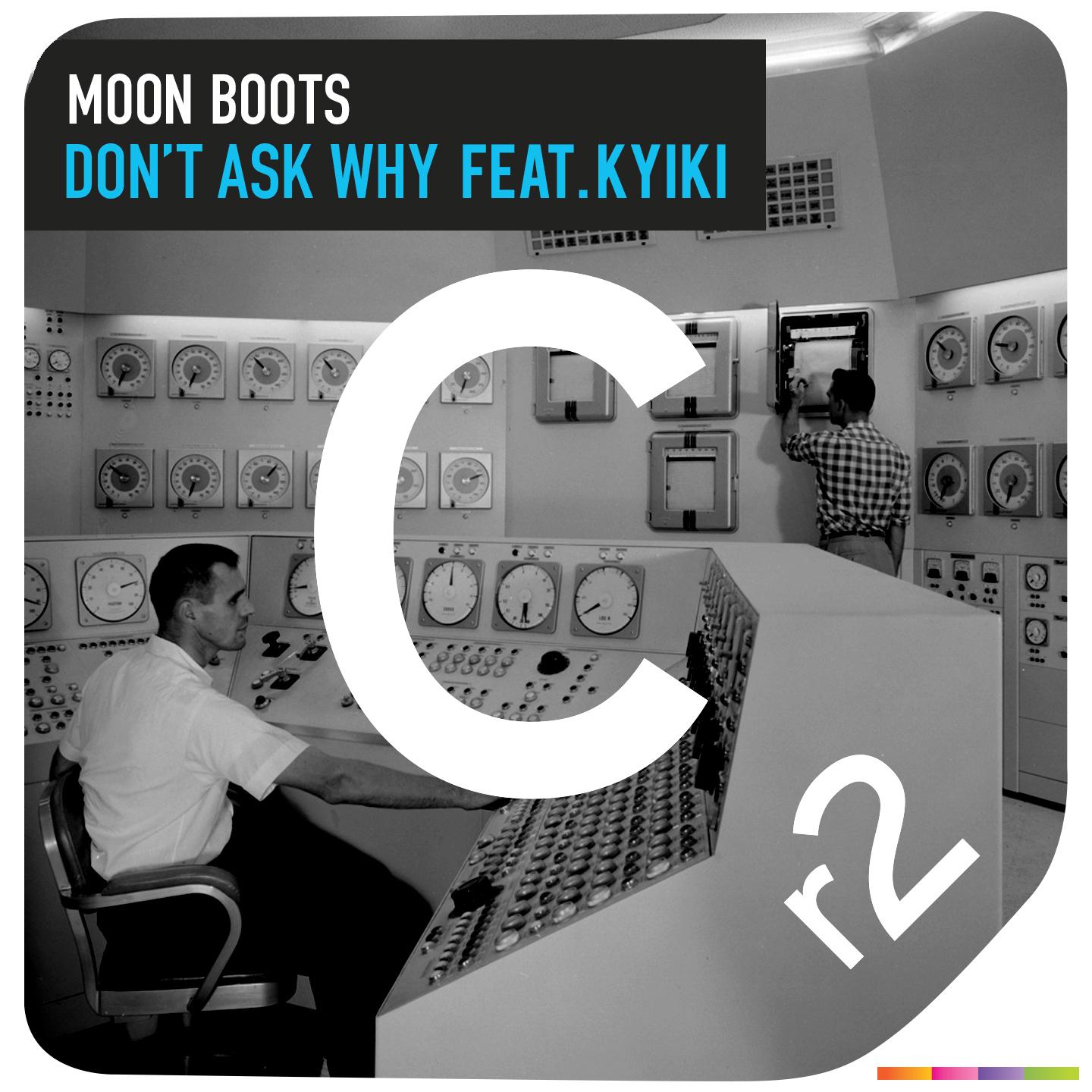 Don't Ask Why(Radio Edit)