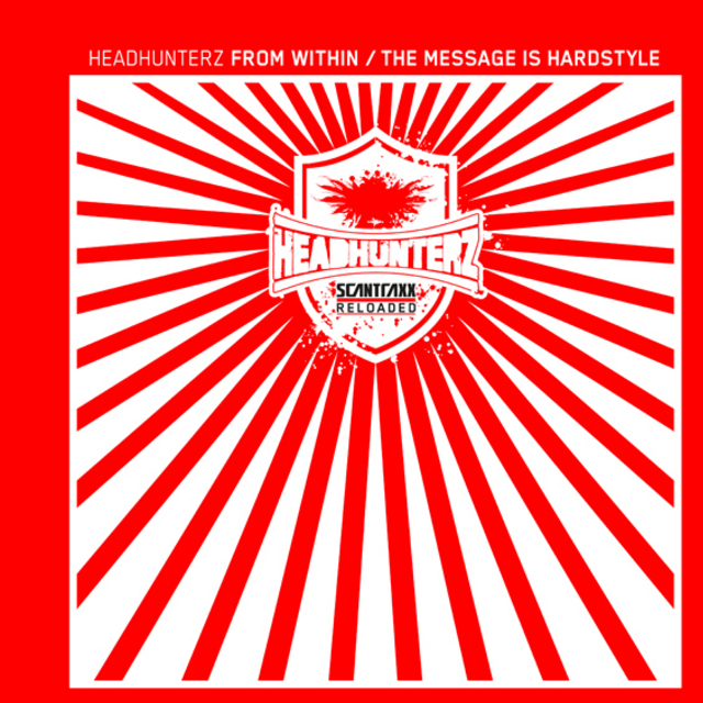 From Within / The Message Is Hardstyle专辑