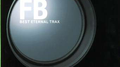 FB BEST～eternal trax～专辑