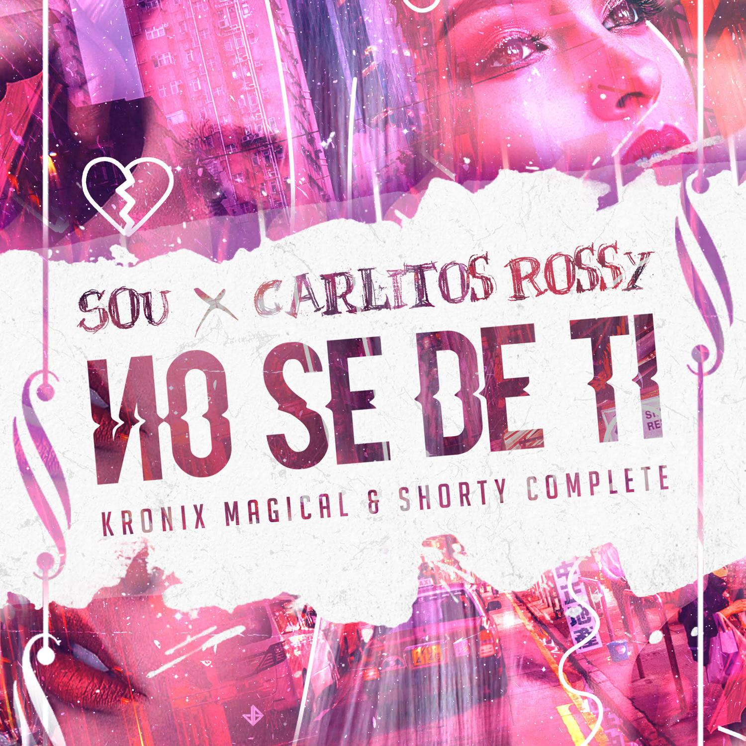 Carlitos Rossy - No Se de Ti