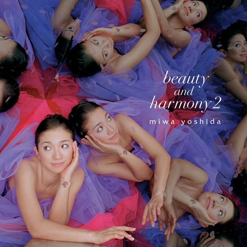beauty and harmony 2 -新装盤-