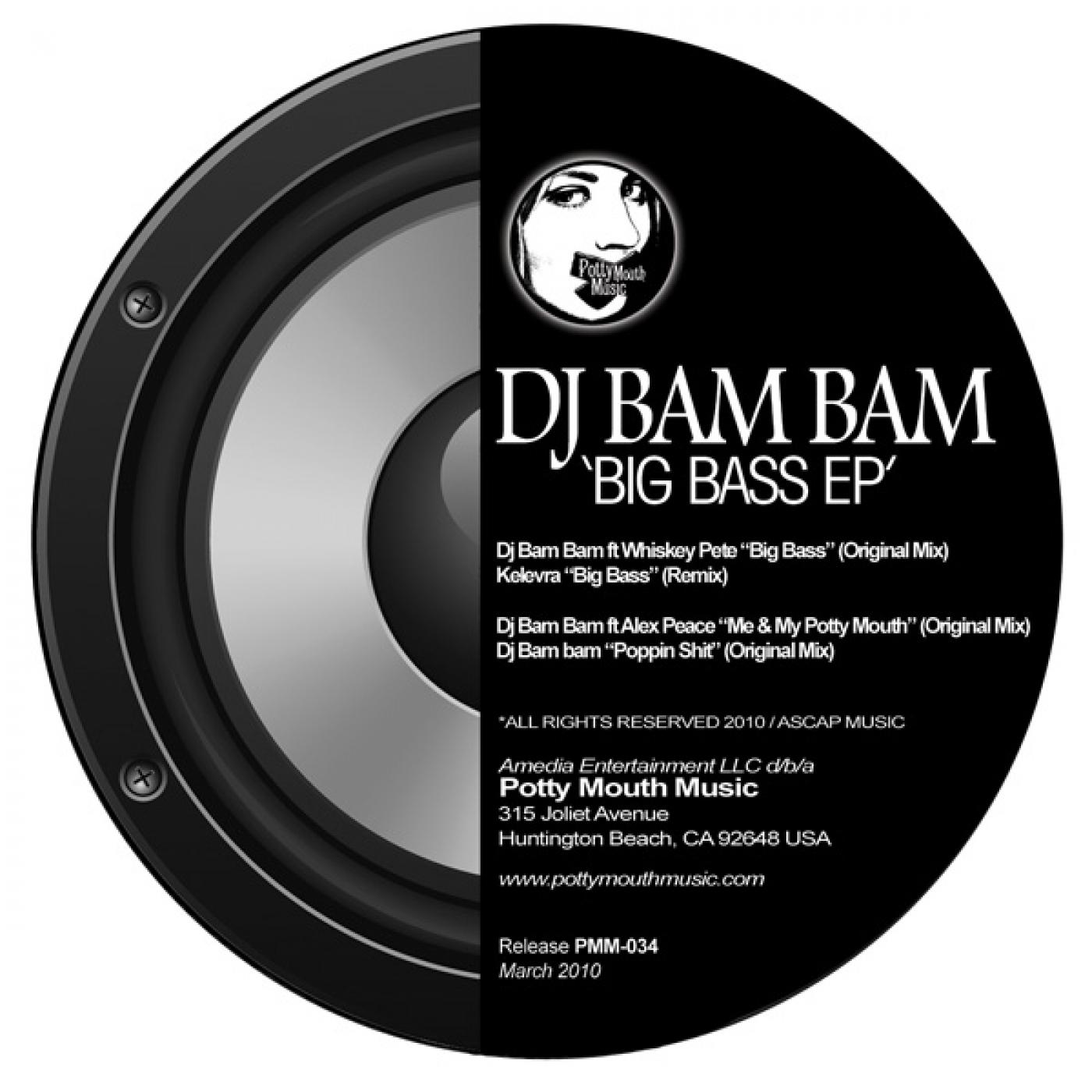 DJ Bam Bam - Poppin **** (Original Mix)