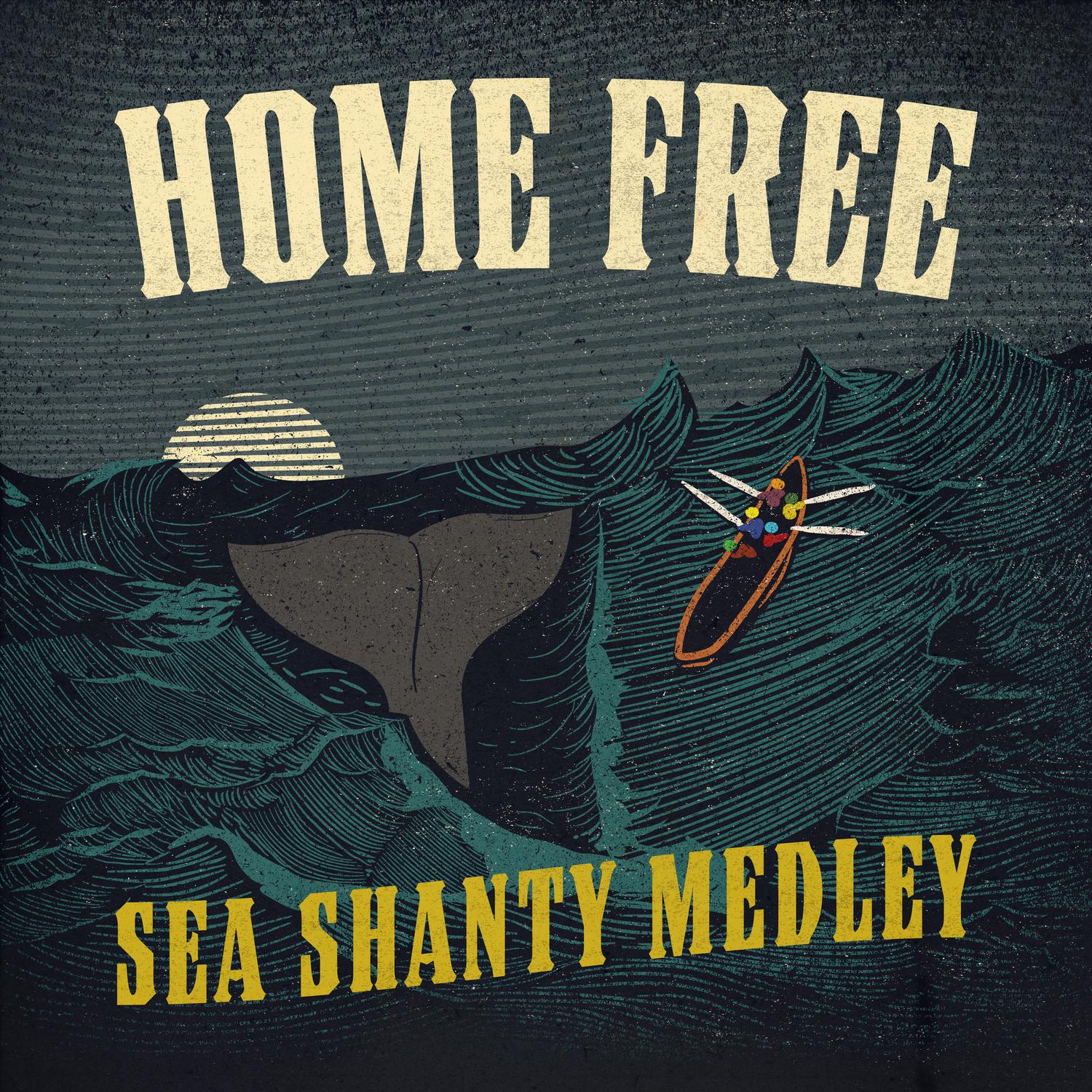 Sea Shanty Medley专辑